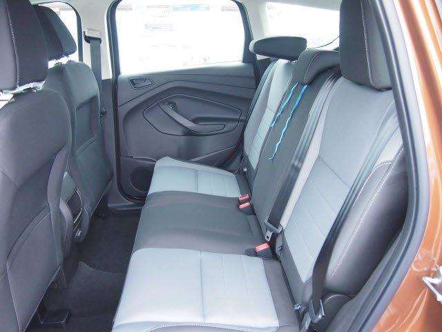 2017 Ford Escape S 4dr SUV